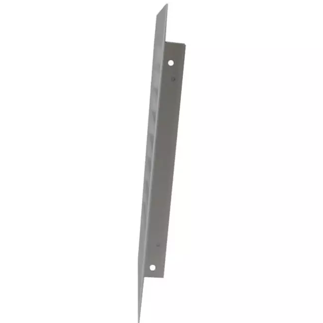 Industrielt metalgitter 150x200 mm zink – MRF1520Zn