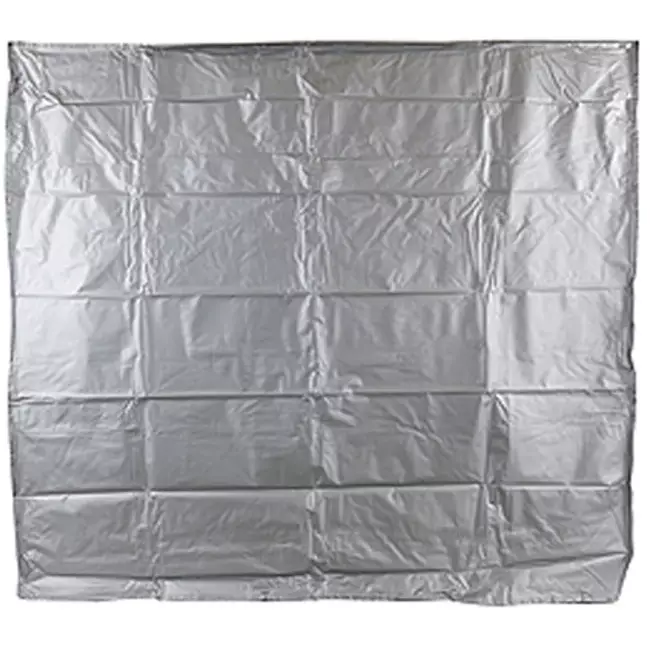 Dæksel til udendørsenheder stort 860 x 700 x 350 mm