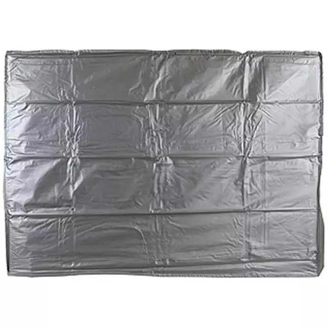 Dæksel til udendørsenheder medium 800 x 600 x 300 mm