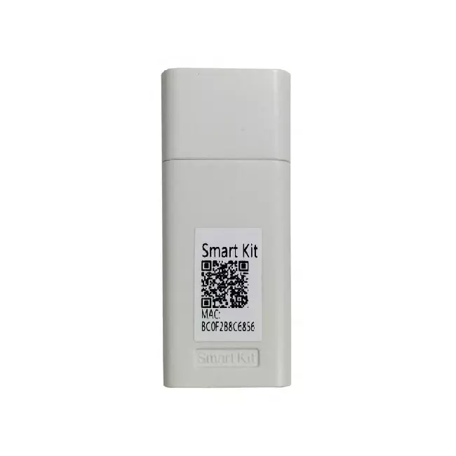 WiFi SMart Kit: LMD-, AE- og VMD-enheder