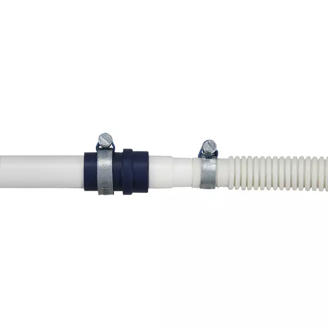 Installationsfuge hvid 32 mm