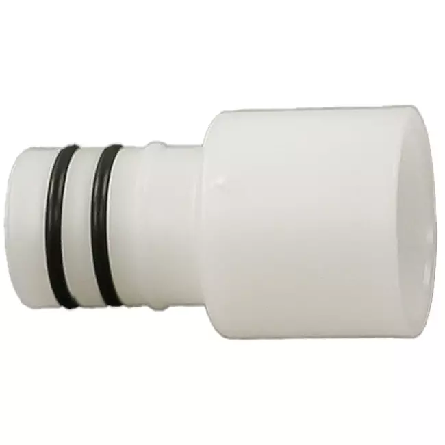Reduktionskondensator hun 24mm - han 20mm