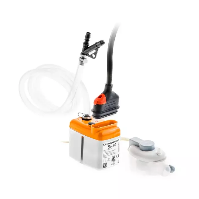 Sauermann Mini kondensvandspumpe 20l/h