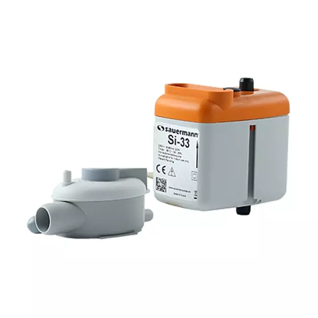 Sauermann Mini kondensvandspumpe 30l/h