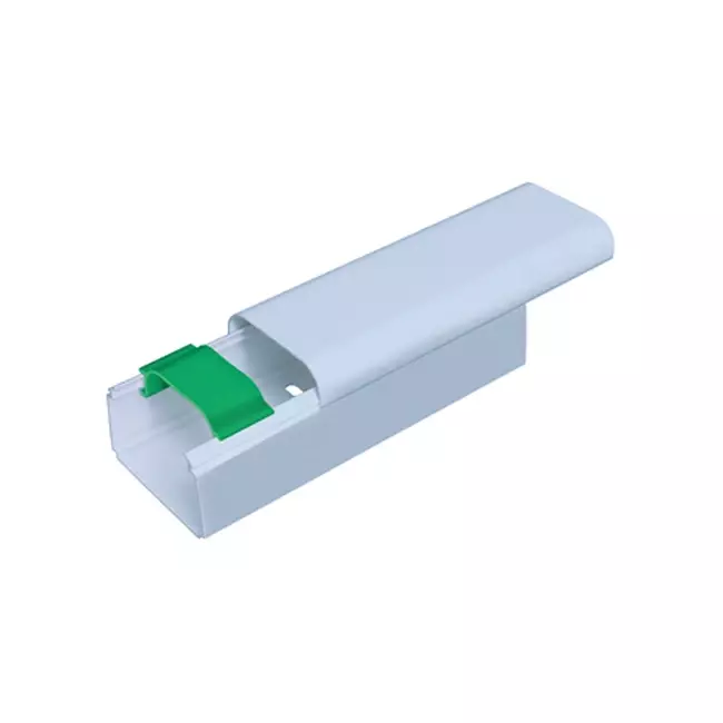 Climaplus-kanal til klimaanlæg Quick fit-klemme 125 x 75 mm
