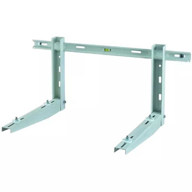 2EMMECLIMA udendørsenhed Vægkonsol formonteret 800x400x465mm, 140 Kg