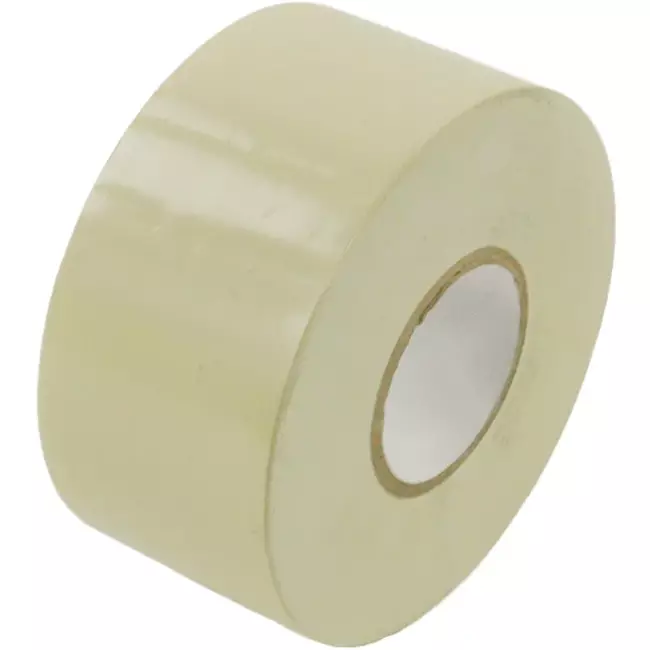 Selvklæbende tape ivory GL200 (bemærk 4 ruller)