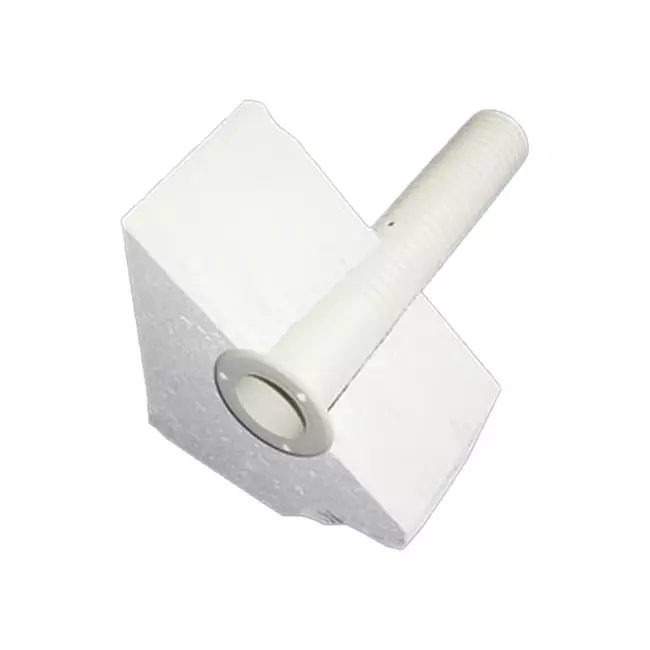 Væggennemføring til kølerør, Ø65mmx 350mm