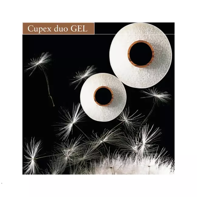 CUPEX duo isoleret kølerør 1/4-5/8, 20 meter