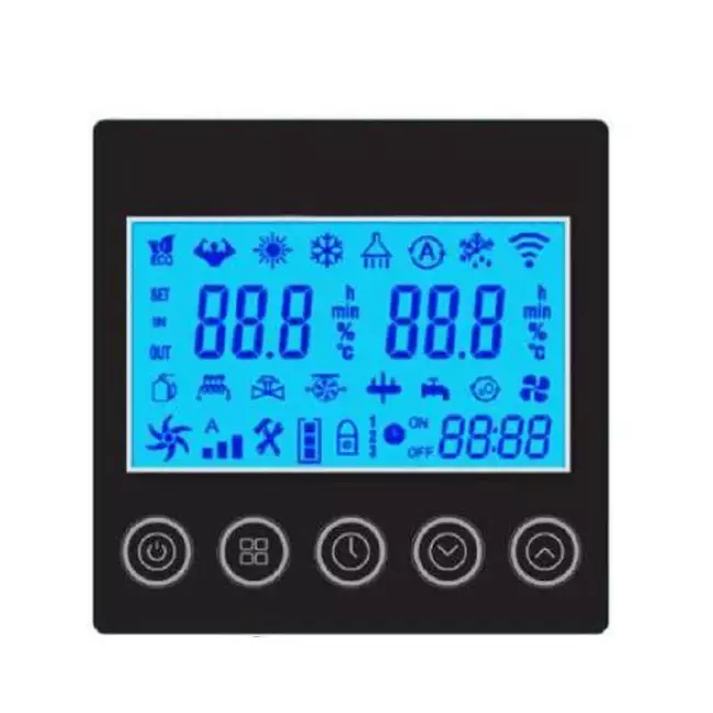 Kizura Maxinverter-13S poolvarmepumpe 230V R32 12,8 kW
