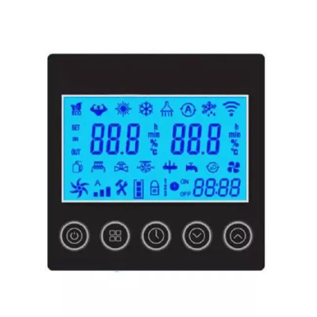 Kizura Maxinverter-21S poolvarmepumpe 230V R32 21,2 kW