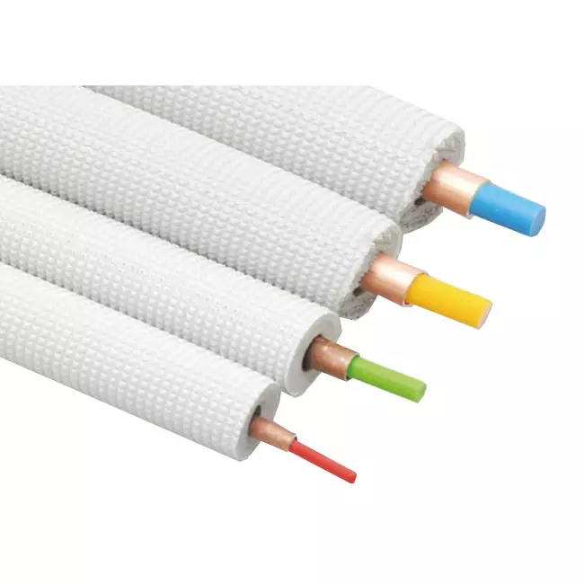 Nylon bøjningsfjedre sæt 4 meter 1/4-3/8-1/2-5/8