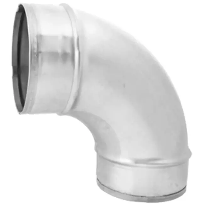 Bøjningsdiameter 80 mm 90 grader (ikke sikkert)