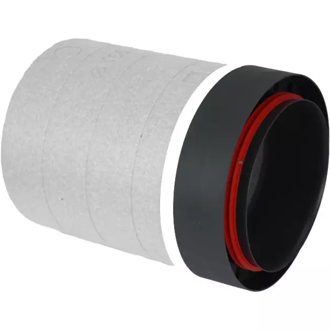 Tilslutningsstykke til isoleret rør diameter 160 mm