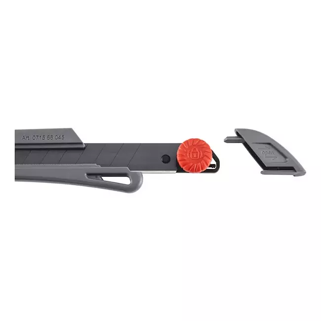 Bræddekniv skæresystem 18mm