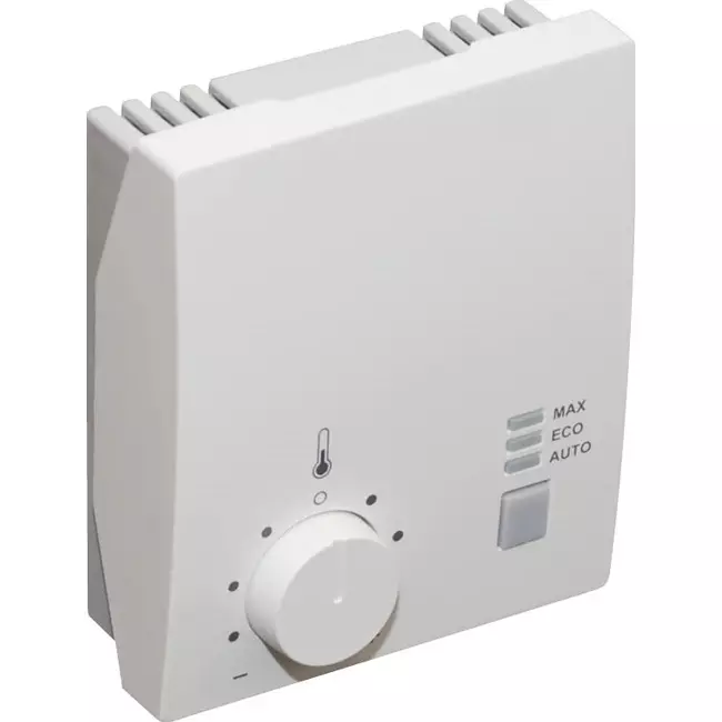 Rumtermostat med 1 sekvens – med styring – CR24-B1