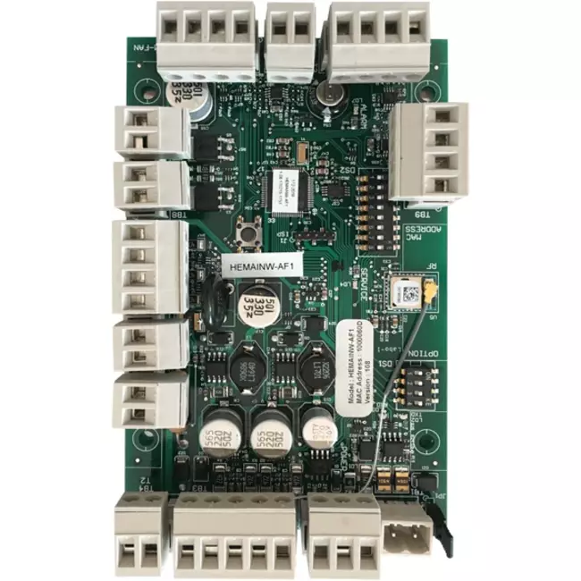 HomEvap PCB-kort