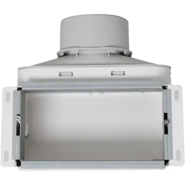 UniflexPlus vægmanifold med toptilslutning 1x Ø 90 mm