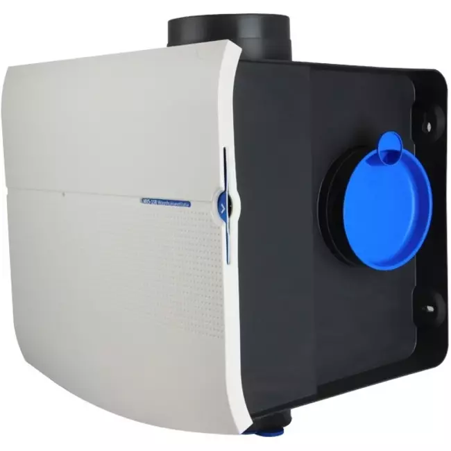 Orcon MVS 15R 550 m³/t - sikkerhedsstik