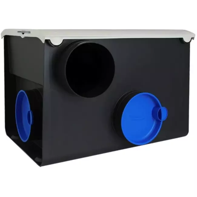 Orcon MVS 15R 550 m³/t - sikkerhedsstik