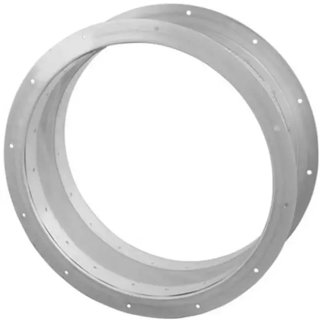 Ruck-indløbsstykke 400°C F4 til aksialventilator Ø 1120 - RAS 1120 F4