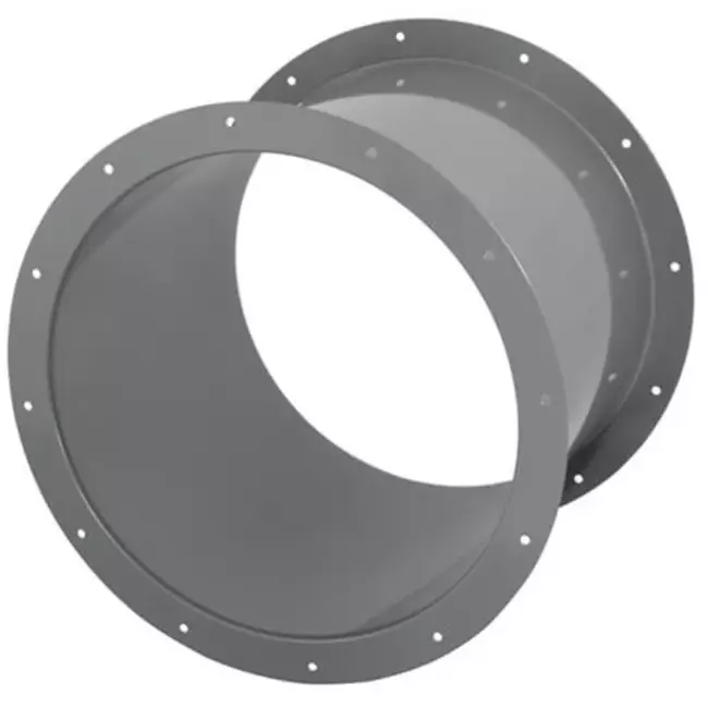 Ruck® Tilslutningsstykke til aksialventilatorer Ø 630 - RVS 630