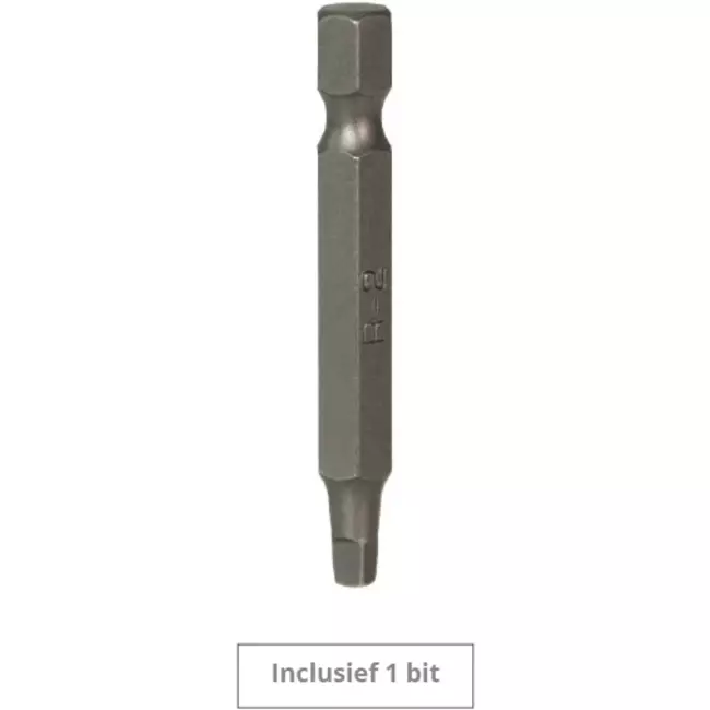 Selvborende parker 4,2 x 13mm – firkantet drev – 1000 stk.