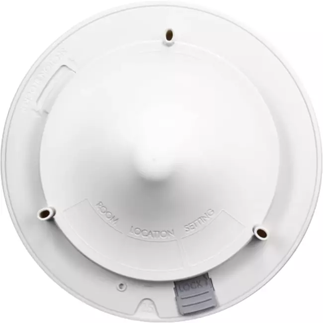 Vent-Axia UniflexPlus+ RV 125 mm justerbar tilførsels- og udsugningsventil - hvid