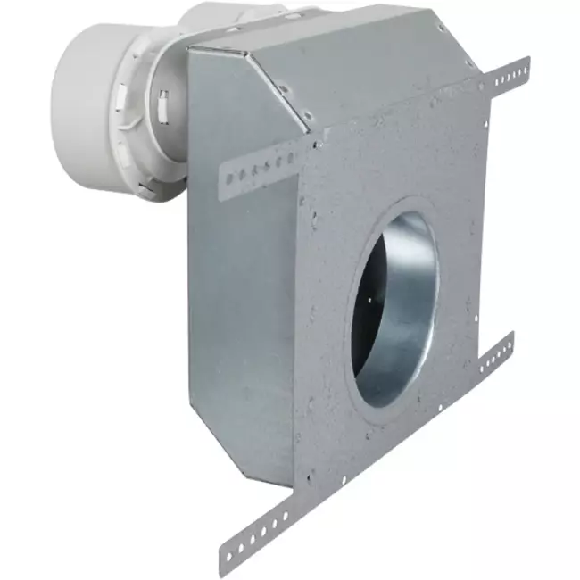 UniflexPlus vægmonteret ventilmanifold ekskl. ventil 2x Ø90 mm
