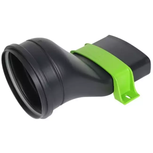 Vasco EasyFlow EF overgangsstykke 125 mm diameter (pr. 5 stk.)