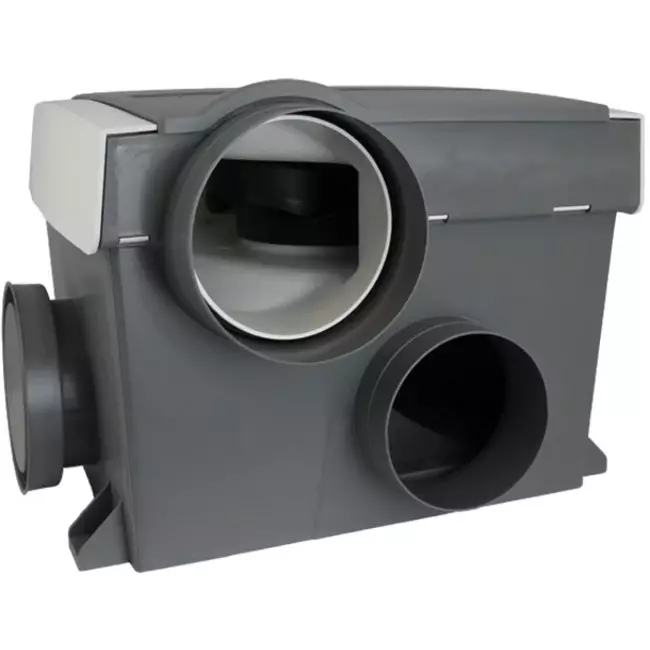 Vasco C400 Basic RF LE 400 m³/t + fugtighedssensor