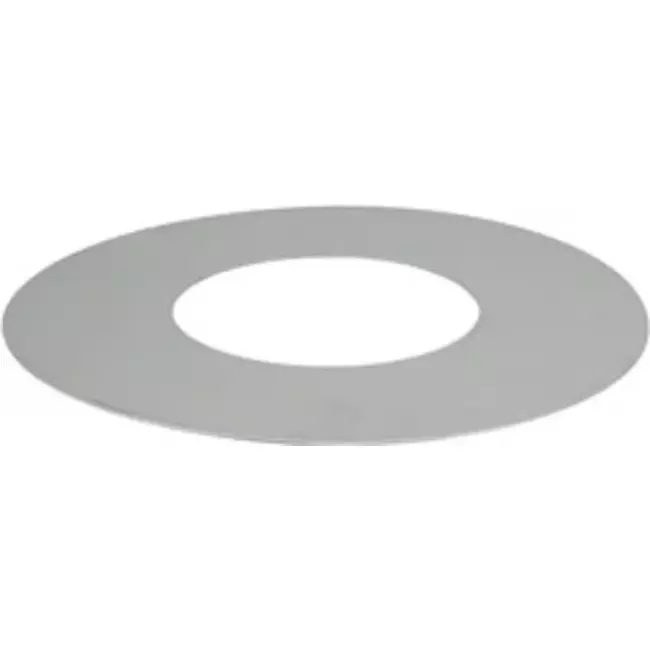 Dækplade diameter 550 mm rund I304 (D0.6)