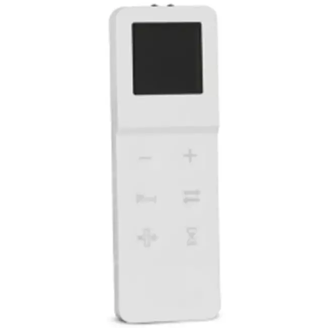 Decentraliseret WTW HRU væg Ø100 med fjernbetjening - 25 m³/t - HRU-WALL-RC-100-25-PEG