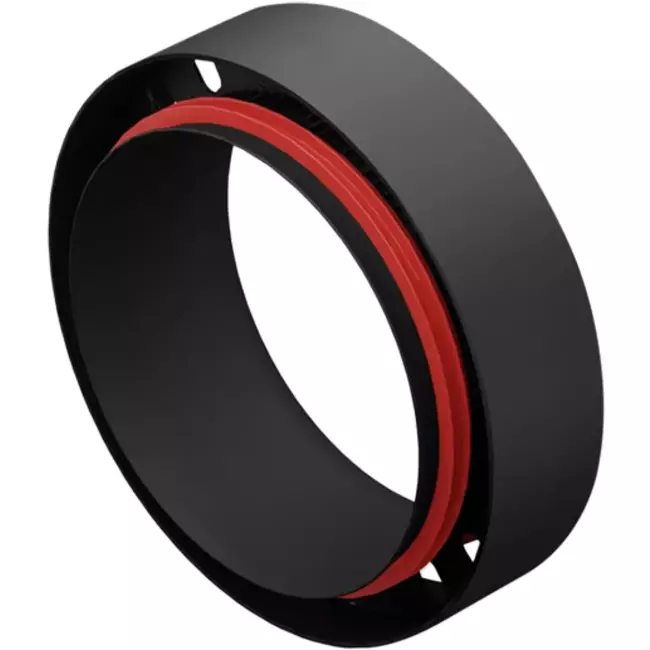 Tilslutningsstykke til isoleret rør diameter 160 mm