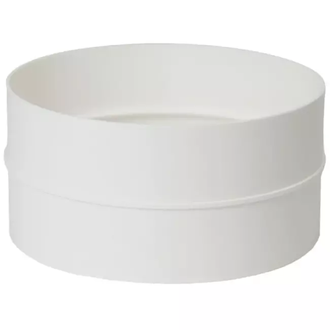 Rund plastfuge diameter: 150 mm - AS150