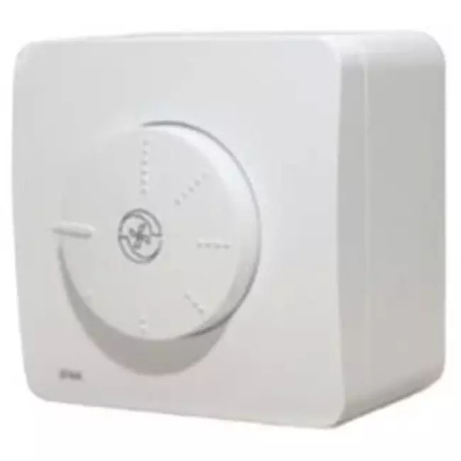Drejekontakt med 7-trin til aRos/aRok aksiale ventilatorer Ø 400-630 mm 4A