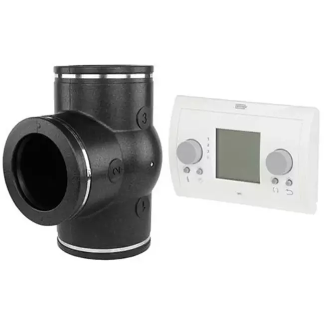 Brink WTW indstillet urkontrol (behovsstyret)