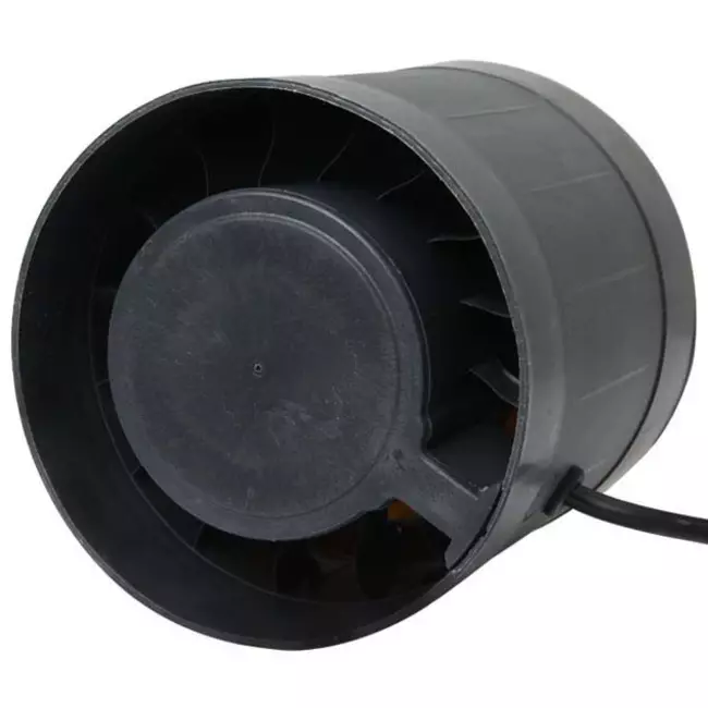 Kanalventilator 125mm blandet flow ETAMASTER - EM 125 E2 01