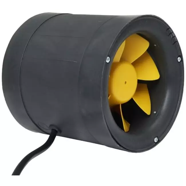 Kanalventilator 125mm blandet flow ETAMASTER - EM 125 E2 01
