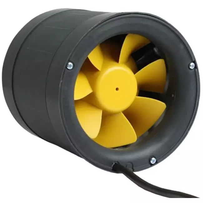 Kanalventilator 160mm blandet flow ETAMASTER - EM 160 E2 02