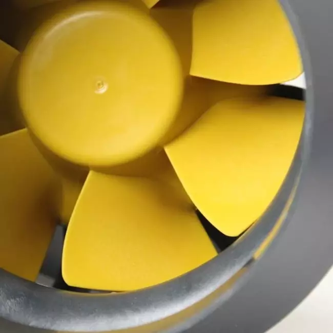 Kanalventilator 125mm blandet flow ETAMASTER - EM 125L E2 01