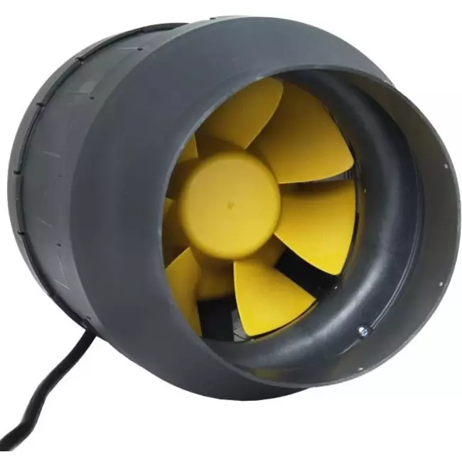 Kanalventilator 125mm blandet flow ETAMASTER - EM 125L E2 01