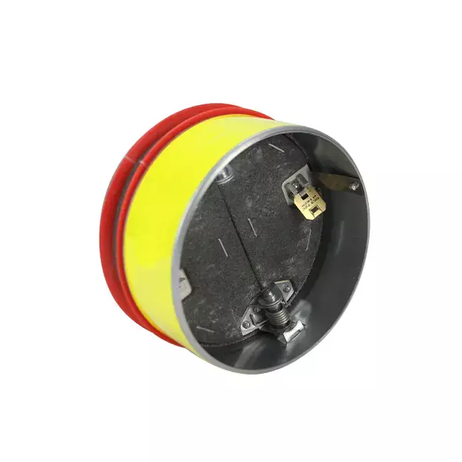 Brandspjæld cirkulært 125 mm - E-BFDC EI60S 125