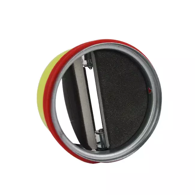 Brandspjæld cirkulært 125 mm - E-BFDC EI60S 125