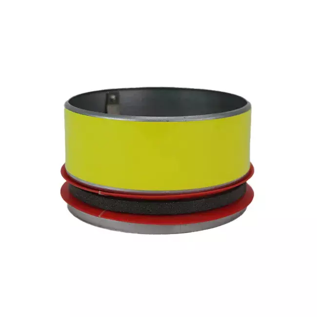 Brandspjæld cirkulært 125 mm - E-BFDC EI60S 125