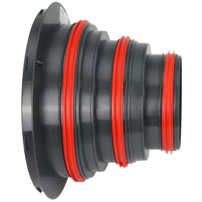 Heatpex Aria hovedstik (125/160/200 mm)