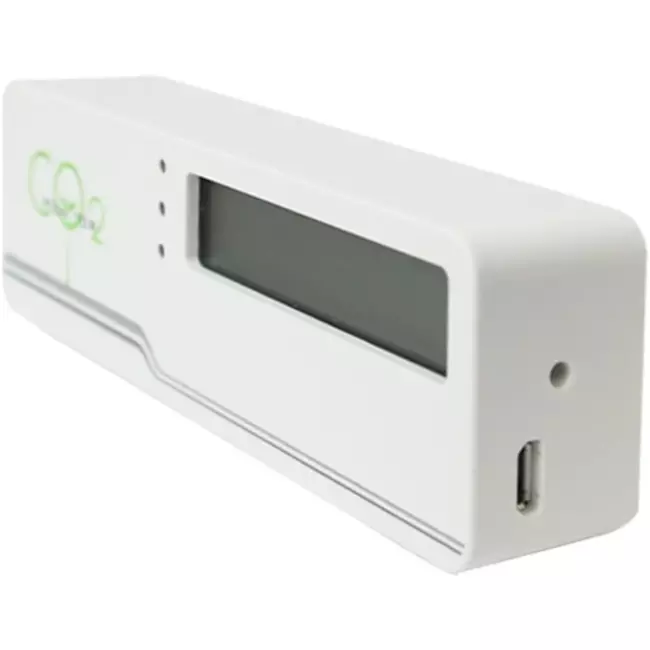 CO2-måler – Air Indicator Compact med temperaturvisning