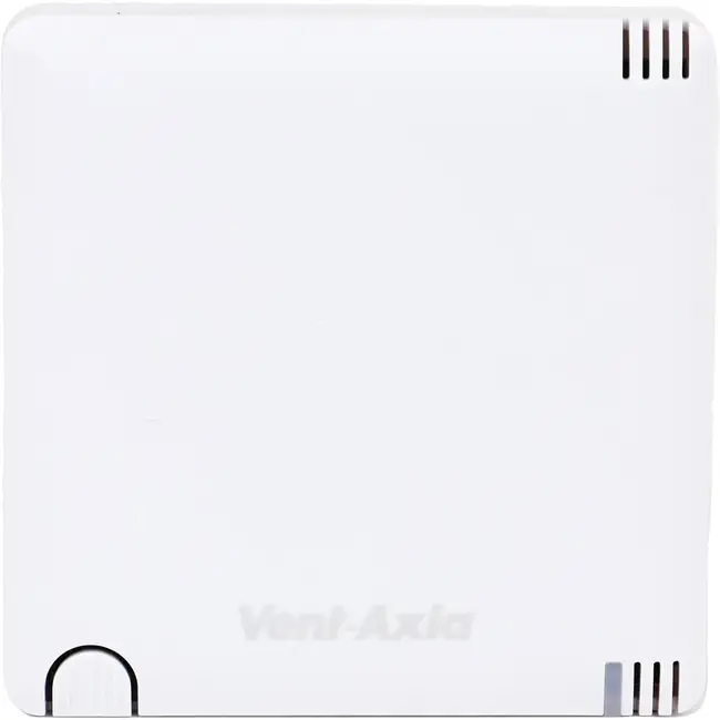 Vent-Axia Multihome temperatur- og fugtighedssensor trådløs/kablet - HUMM