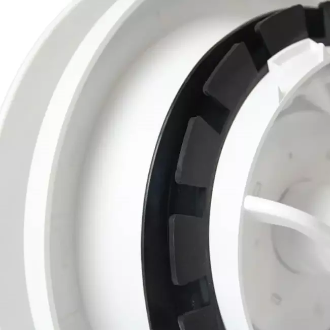 Zehnder ComfoValve Luna E125 udsugningsventil