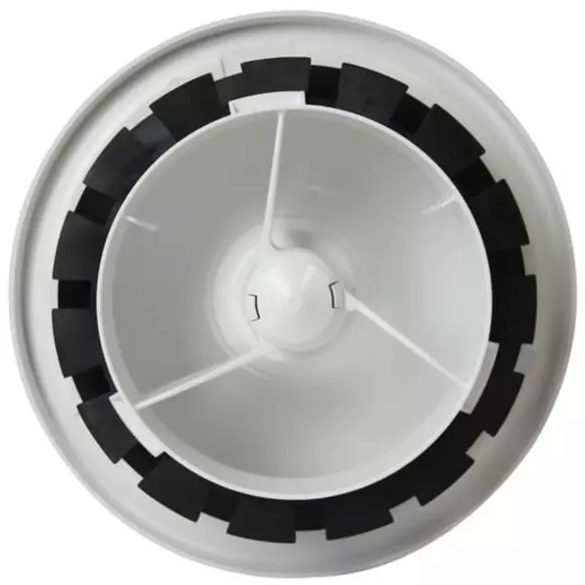 Zehnder-tilførselsventil ComfoValve Luna S125